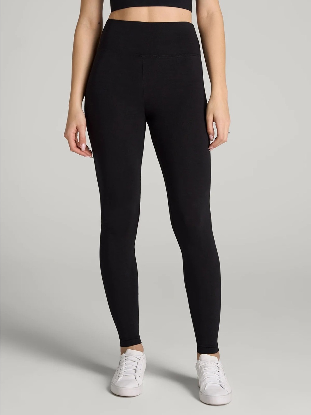 American Tall - leggings size small tall black